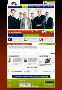 IDSweb Complete Web Design Solution Winning Design by itmech