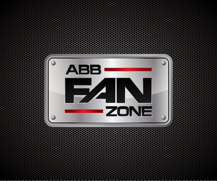 ABB Fan Zone Logo Winning Design by sikamcoy222