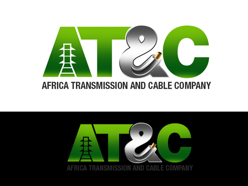 AT&C Logo Winning Design by alocelja