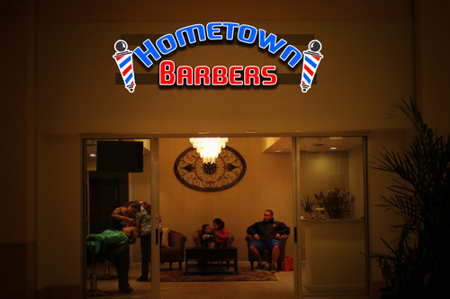 Hometown Barbers Other Winning Design by abdulmannan