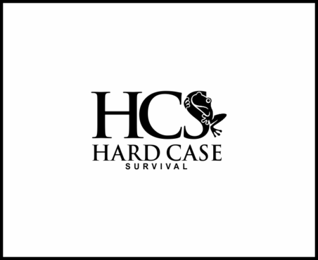 Hard Case Survival Logo Winning Design by thebloker