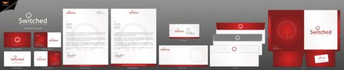 Residential Commercial Industrial Business Cards and Stationery Winning Design by einsanimation