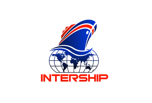 INTERSHIP (or) Intership Logo Winning Design by lovatodesign