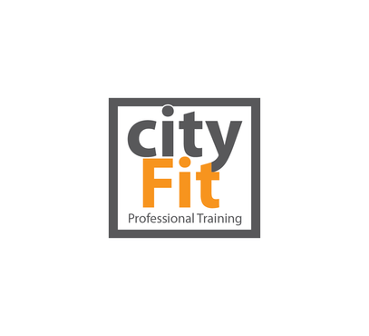 CityFit Professional Training Logo Winning Design by Rajeshpk