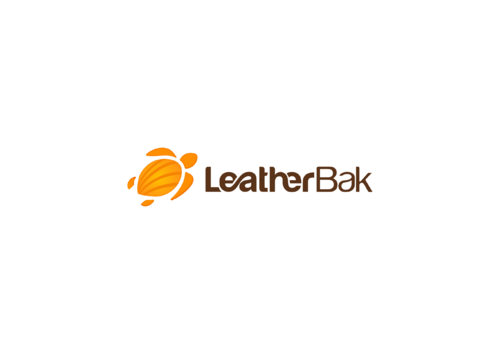 LeatherBak Logo Winning Design by BIMPOP