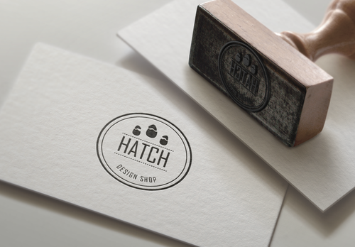 Hatch. (Not sure what else) Logo Winning Design by natty