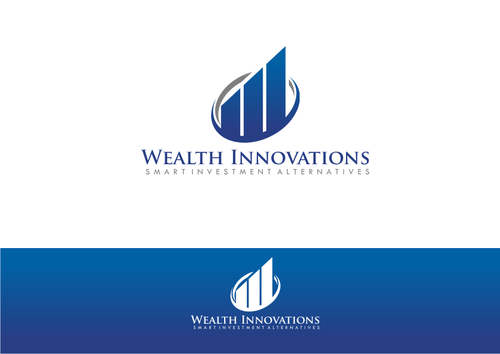 Wealth Innovations Logo Winning Design by payung