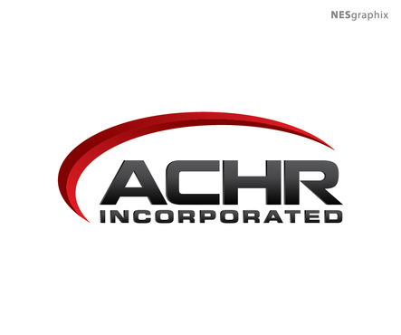 ACHR Incorporated Logo Winning Design by nesgraphix