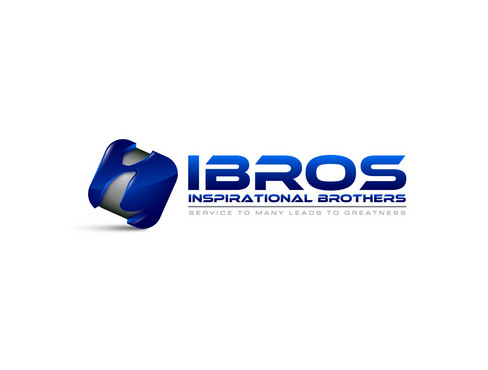 Ibros, inspirational brothers , Logo Winning Design by doraemon