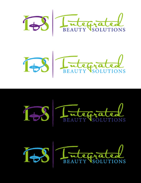 Integrated Beauty Solutions Logo Winning Design by valiWORK