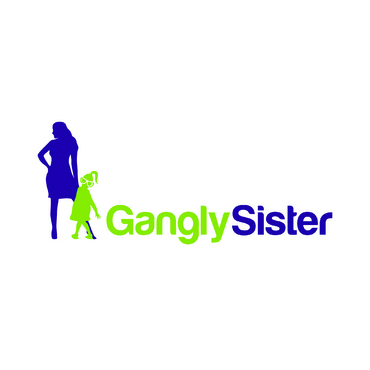 Gangly Sister Logo Winning Design by papamnoguera