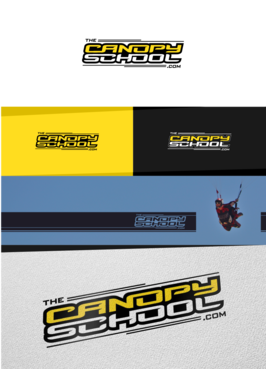 thecanopyschool.com Logo Winning Design by Bulldozers