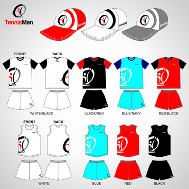 DER GÜNSTIGE TENNISVERSAND Other Winning Design by papamnoguera
