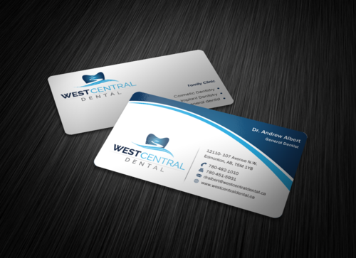 World Class Care Business Cards and Stationery Winning Design by einsanimation