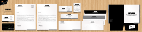 Stationary Business Cards and Stationery Winning Design by einsanimation