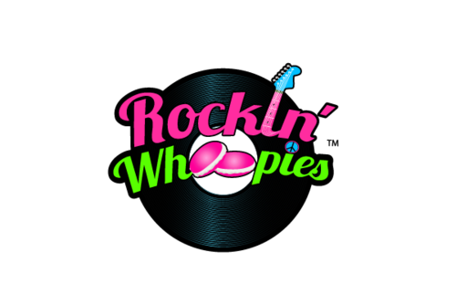 Rockin' Whoopies Logo Winning Design by decentdesign