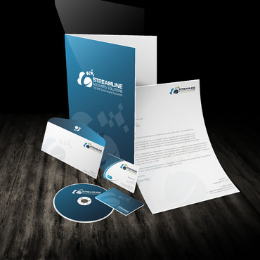 Modern Business card required for Bookkeeping company Business Cards and Stationery Winning Design by sevensky