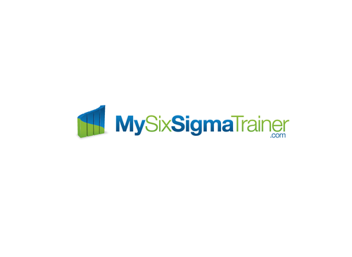 Logo for "My Six Sigma Trainer.com" - Education