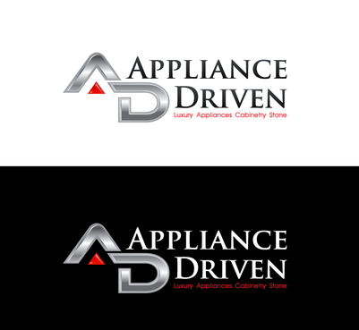 Logo for a retailer specializing in luxury appliances cabinetry and stone - Home and Garden