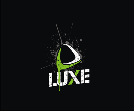 Luxe (Optional) Logo Winning Design by otakkecil