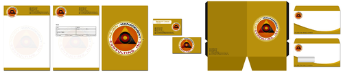 Stationery for a management consulting firm - Consulting