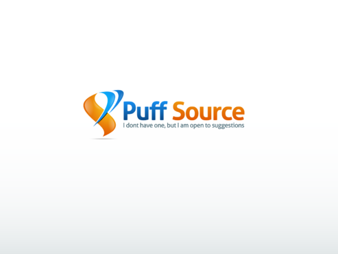 Modern, Clean Logo for ecommerce site PuffSource.com - Retailers