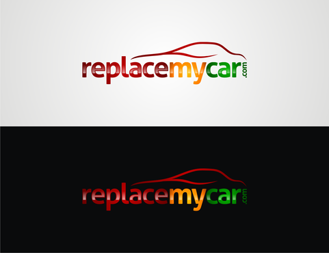 replacemycar.com Logo Winning Design by Meganovsky85