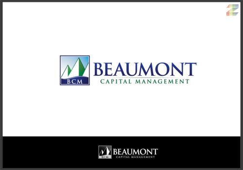 BCM (Beaumont Capital Management) Logo Winning Design by zephyr