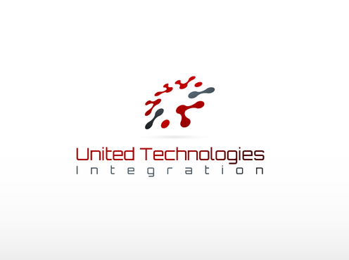 United Technologies Integration Logo Winning Design by ayushii