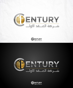1st century Logo Winning Design by dekiedesign