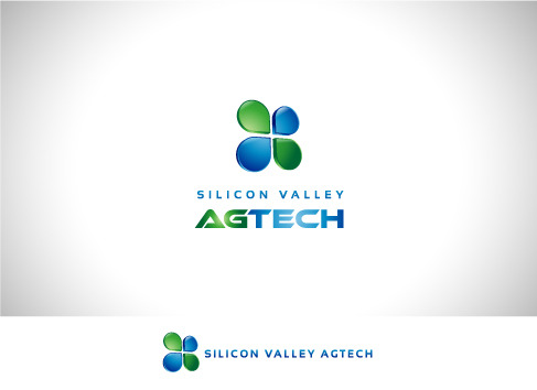 Silicon Valley AgTech Logo Winning Design by Mayas