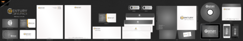 Stationary Business Cards and Stationery Winning Design by einsanimation