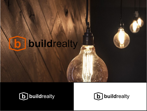 build. Realty Logo Winning Design by veedesign