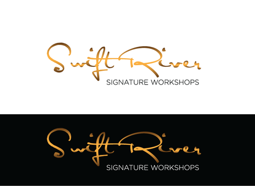 Logo for company that delivers leadership development workshops - Consulting