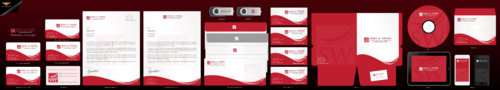 Smiles of Winters Business Cards and Stationery Winning Design by einsanimation