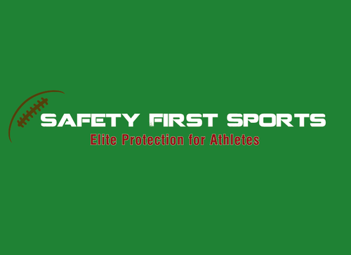 Safety First Sports Logo Winning Design by niklasiliffedesign