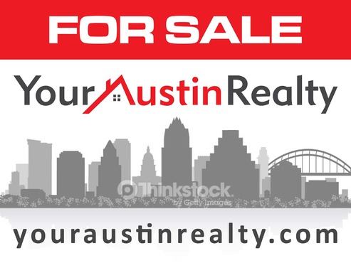 FOR SALE Your Austin Realty Marketing collateral Winning Design by DJJOHN