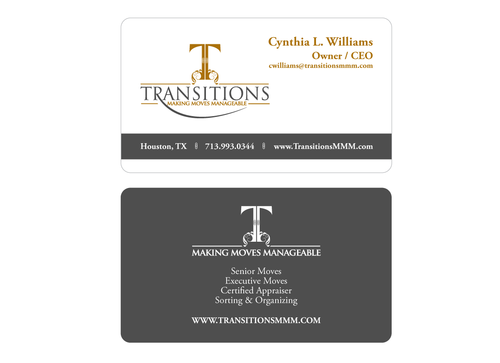 Transitions MMM Biz Card / SPT -
