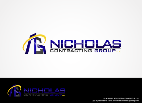 Logo for construction company - Construction