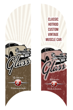 Glass 4 Classics Other Winning Design by Creativecurvez