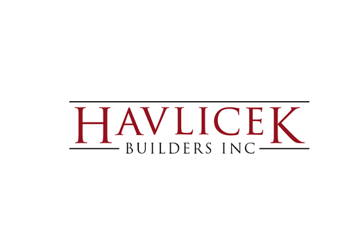 Havlicek Builders Inc for signs etc - Construction