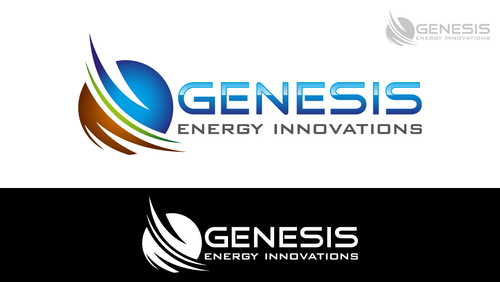 Logo for energy conservation company - Energy