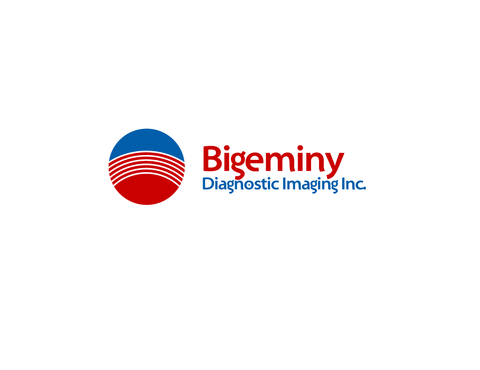 Bigeminy Diagnostic Imaging Inc. Logo Winning Design by pivotal