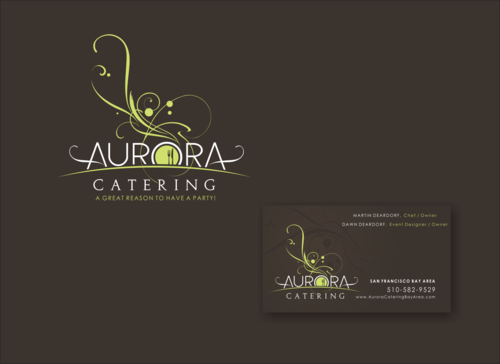 Logo for a catering company - Chef / Catering
