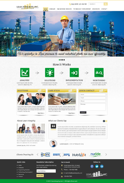 Lean Integrity - Website - Industrial Supplies