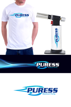 Expedite: PURESS logo design needs - Retailers