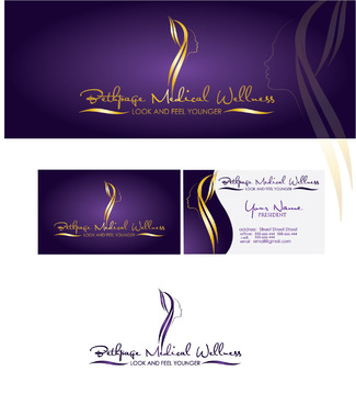 Logo for medical injectibles - Health
