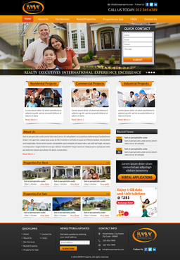 BMW Property, LLC Complete Web Design Solution Winning Design by itmech