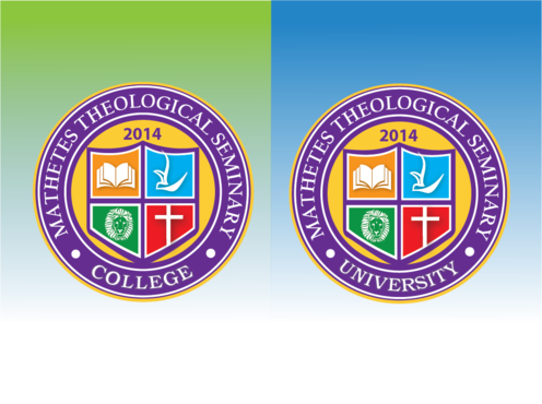 Logo for a Theological Seminary - Religion and Spirituality