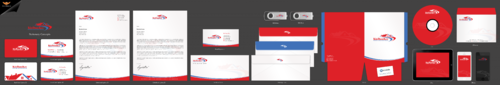 Need templates to be able to change pictures, names, and info Business Cards and Stationery Winning Design by einsanimation